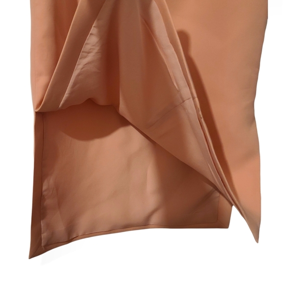 C/MEO COLLECTIVE MIDI DRESS ROSE SIZE MEDIUM - Picture 13 of 13